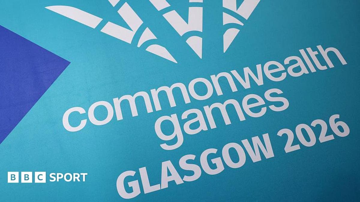 Commonwealth Games daily schedule