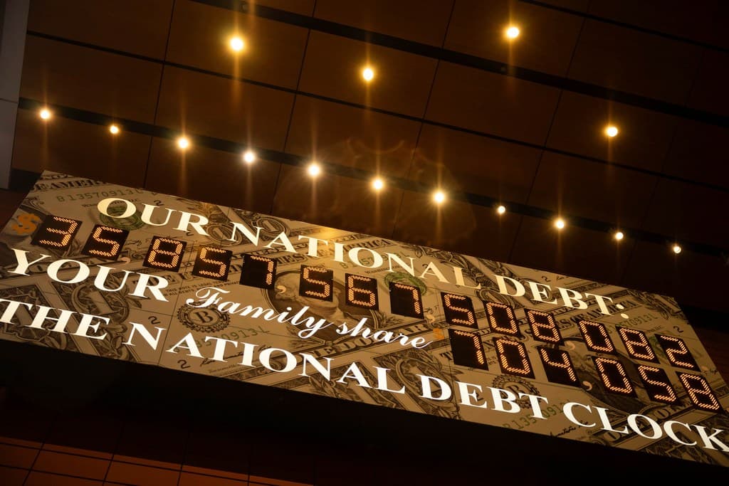 The only solution to our $40 trillion debt problem is a value-added tax