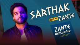Book tickets to Zante Unplugged