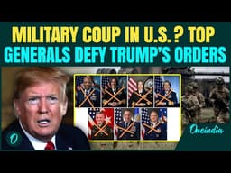 U.S. Military REFUSES Ground Invasion On Iran? Defies Trump Commands After Army Chief FIRED