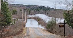 Parts of the North Country experience flooding | Boonville Herald | romesentinel.com