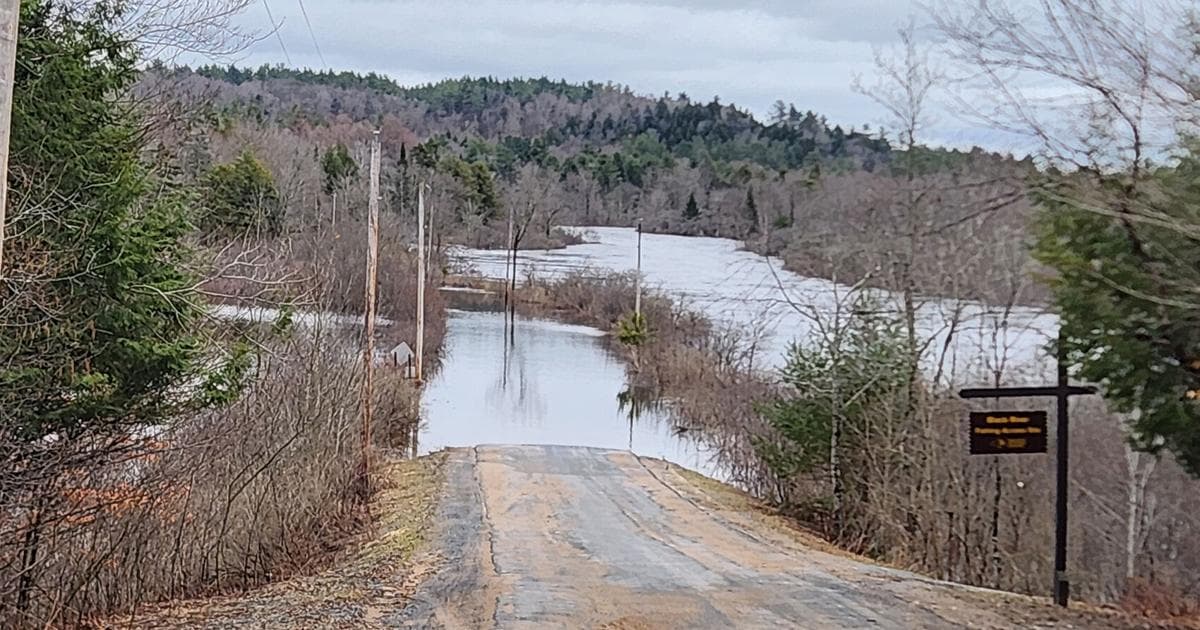 Parts of the North Country experience flooding | Boonville Herald | romesentinel.com