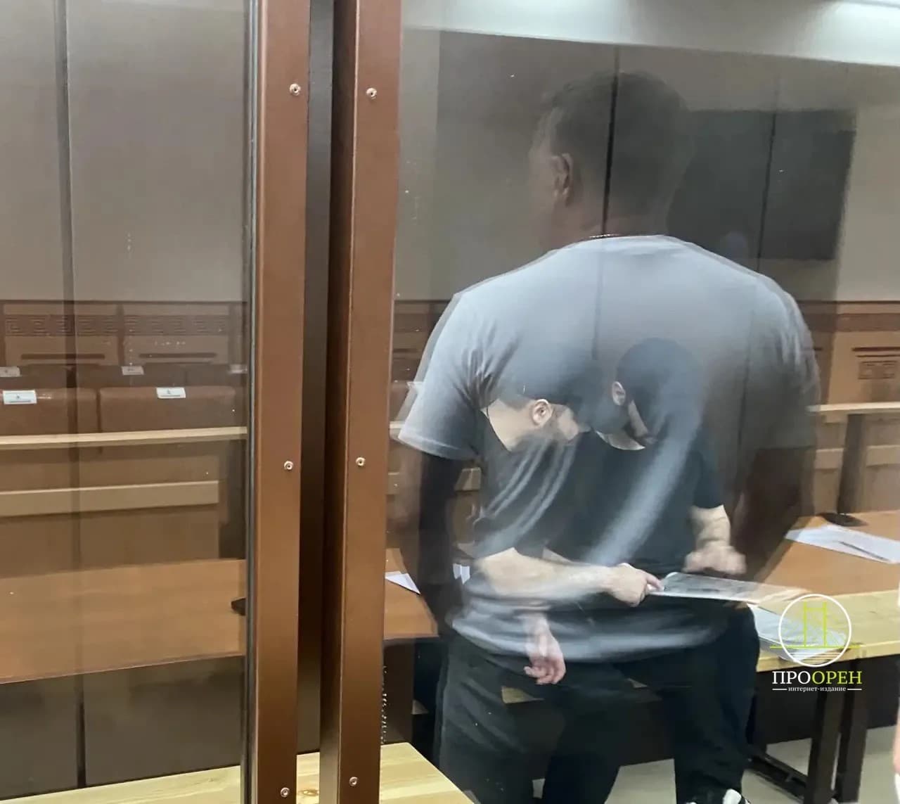 Сегодня в Оренбурге должно было пройти судебное ...