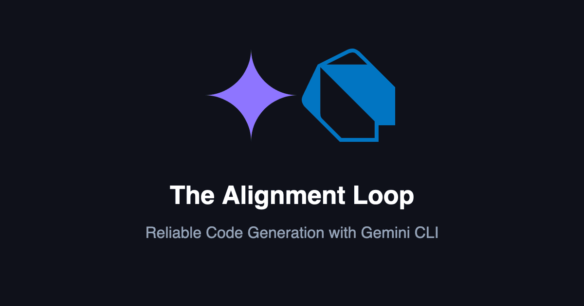 A 3-Step Gemini CLI Agentic Workflow for Reliable Code Generation with Dart and Jaspr