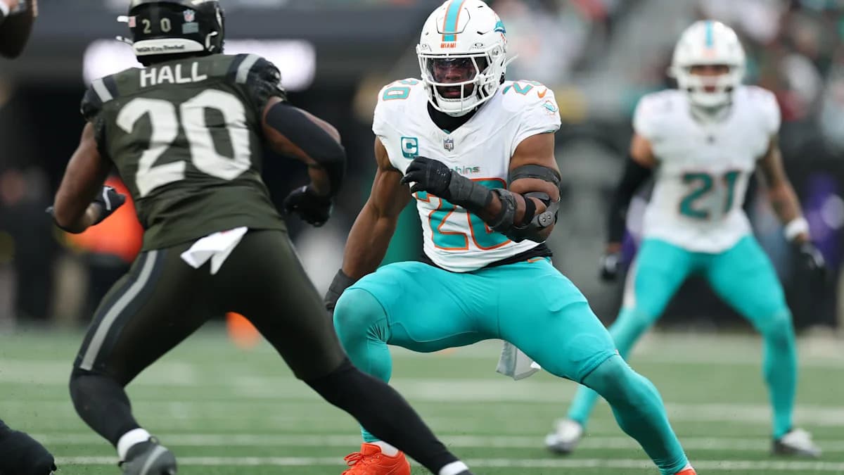 Previewing the New York Jets' opposition: Miami Dolphins