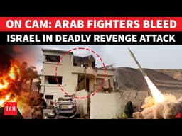 ‘APOCALYPTIC SCENES’: Hezbollah Rains Rocket HELLFIRE on Israel After IDF’s ‘BIGGEST MISTAKE’