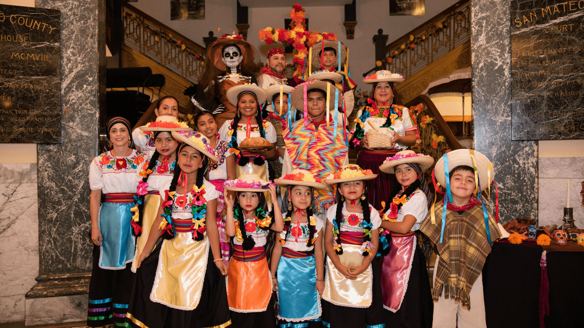 Art Projects and Dance Performance by Casa Circulo Cultural | Magical Bridge