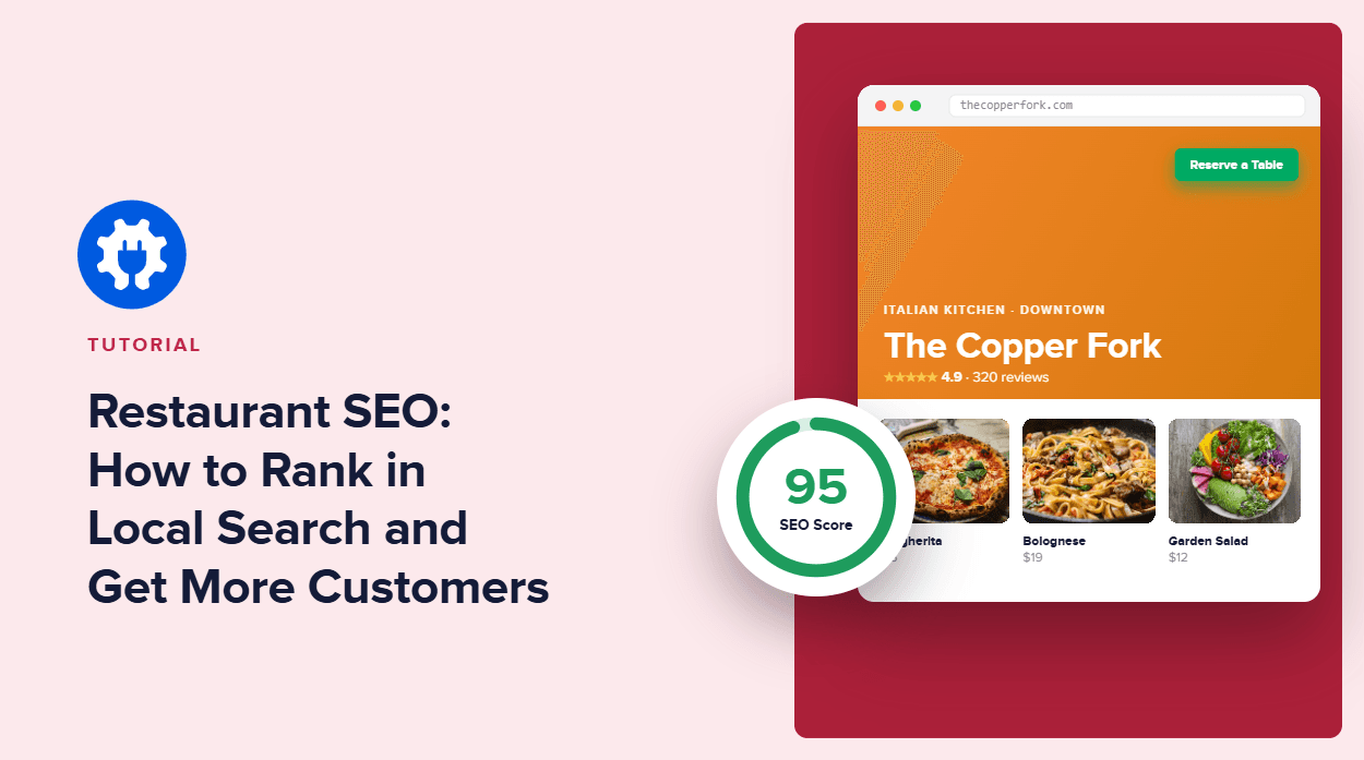 Restaurant SEO: How to Rank in Local Searches in 2026