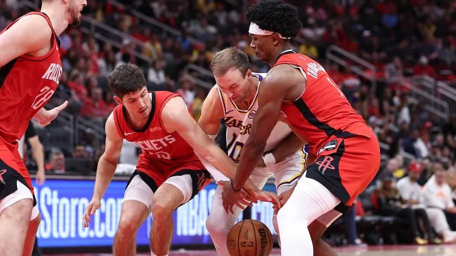 Which Houston Rockets Player Is Likely to Be Traded Next?