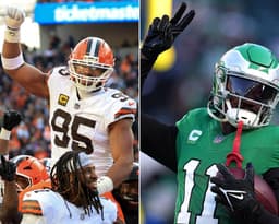 Myles Garrett and AJ Brown Traded in Busy Post-June 1st in NFL