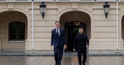 NATO allies weigh new €70B military aid pledge for Ukraine