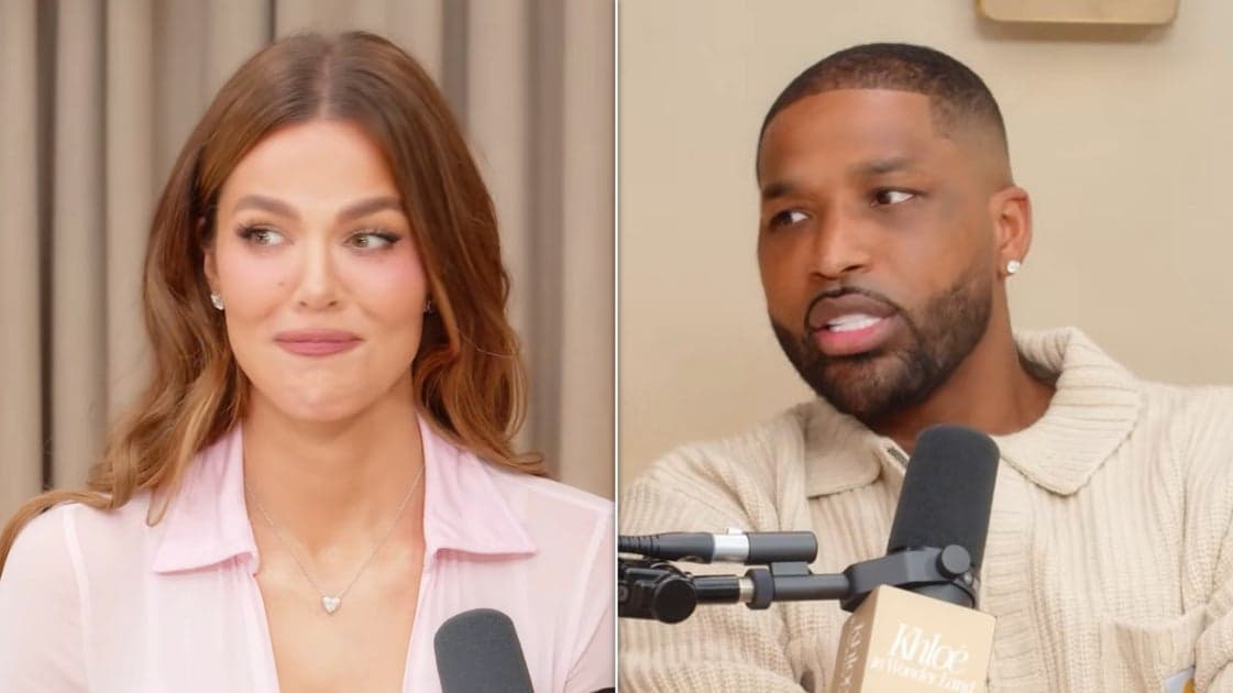 Khloé Kardashian Admits Ex Tristan Thompson Got A Vasectomy After ...
