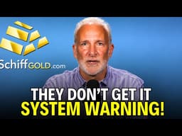 Gold Crash… or the Last Big Buying Opportunity? | Peter Schiff Explains