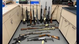 Rohnert Park police seize guns after allegedly armed man goes on racist rant from roof