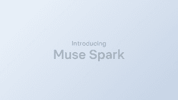 Muse Spark: Scaling Towards Personal Superintelligence