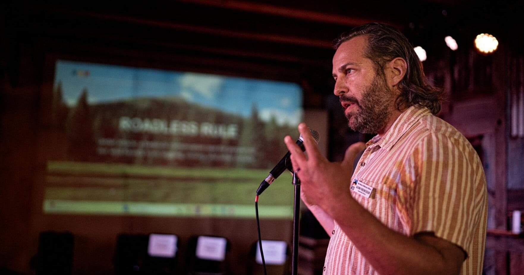 Environmental groups organize 'People's Public Hearings' to protest ...