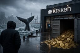Bitcoin Whale Missed Peak, Faces $19.7M Loss and Moves ...