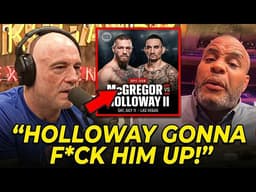 'CONOR IN TROUBLE' MMA Pros Drops Final Prediction For Conor Vs Holloway | UFC 329