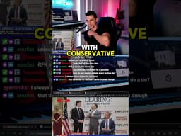 Nick Shirley’s Fraud Video Is Pseudo-Conservatism in Pure Form #politics #politicalcommentary #funny