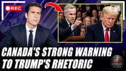 "Carney Confronts Trump Policies in Explosive Canada‑First ...
