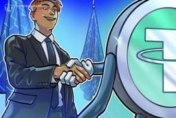 Tether buys SoftBank’s stake in Bitcoin company Twenty One Capital