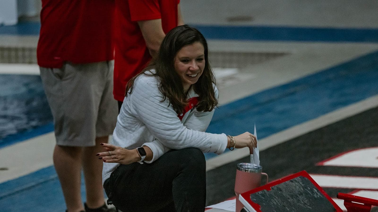 USA Swimming Names Stefani Wendelschaefer to 2026 ...