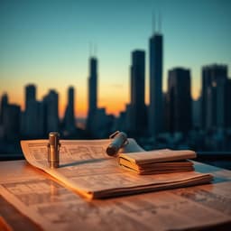 Chicago Vanguard Curator