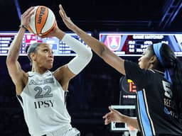 Playoff race tightening as WNBA nears World Cup break