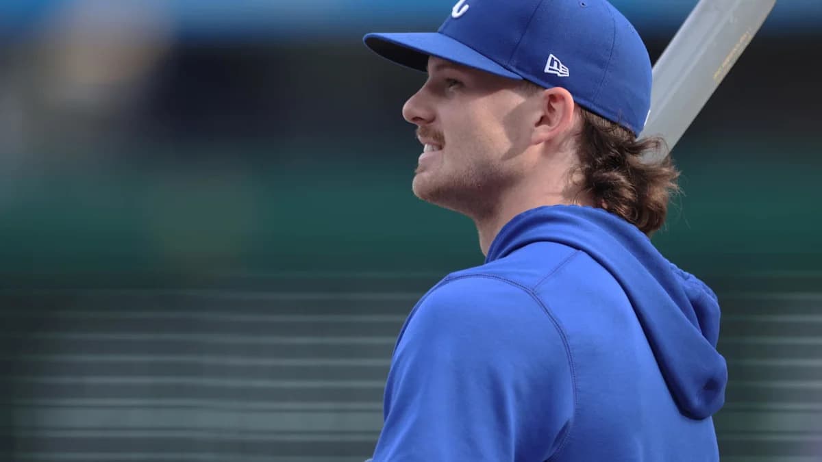 How High is Kansas City Royals Shortstop Bobby Witt Jr's ...