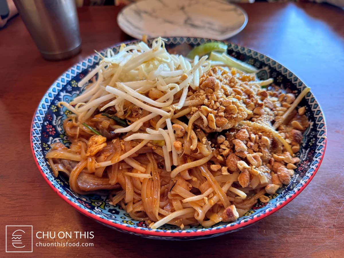 SAIGON 2 SIAM BISTRO - Chu On This