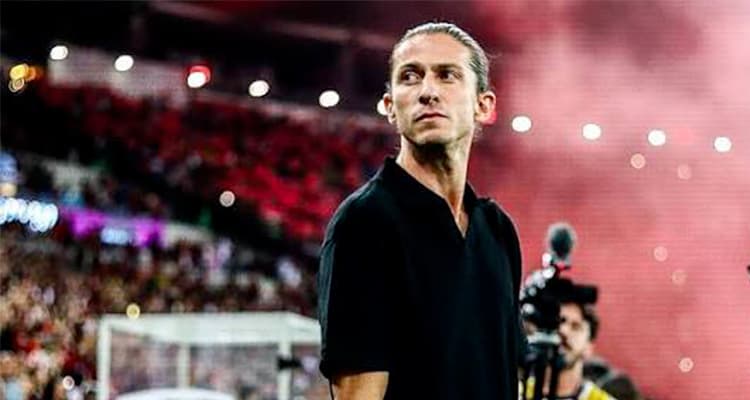 Que vaut Filipe Luis, le probable nouvel entraîneur de l'AS ...