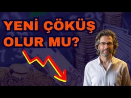 YENİ ÇÖKÜŞ  OLUR MU? ALTIN GÜMÜŞ BIST100 NASDAQ DİKKAT!!