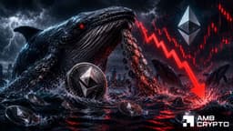 Ethereum slips below $2K while whale selling spikes – THIS risk stands out for ETH