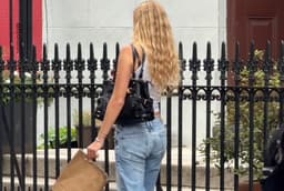This is what people are wearing in August in NYC