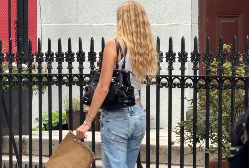 This is what people are wearing in August in NYC
