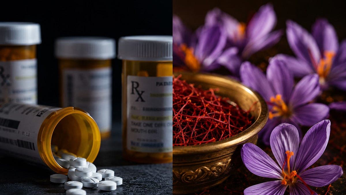 When an Ancient Spice Puts Modern Psychiatry to Shame