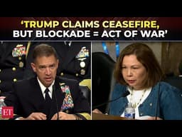 ‘Blockading is an act of war as per Intl law!’: Ducworth clashes with Centcom Chief over US-Iran war