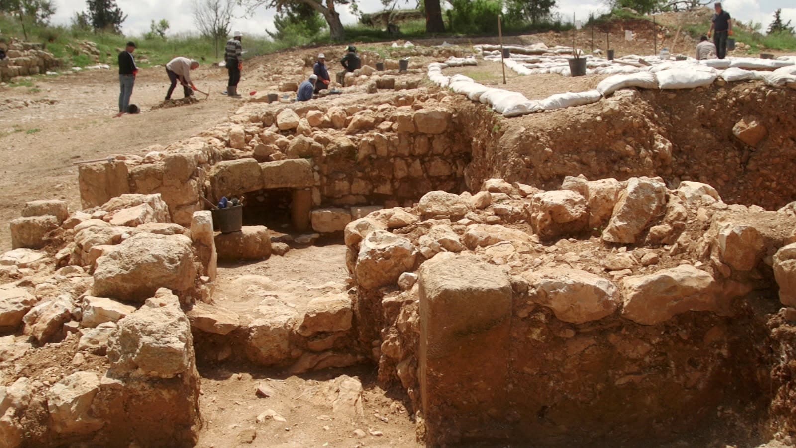 Crusaders Came to Jerusalem 850 Years Ago — and Some Literally ...