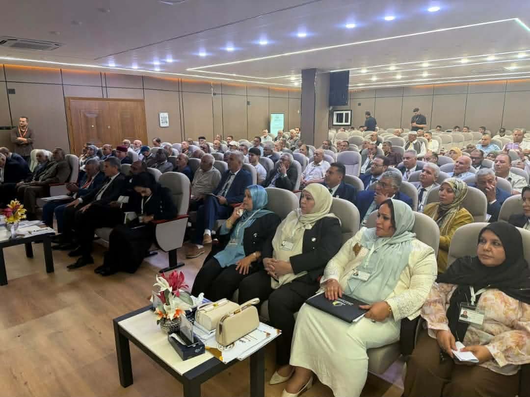 الأحزاب الليبية تؤكد أهمية توحيد المؤسسات وترسيخ الحوار ...