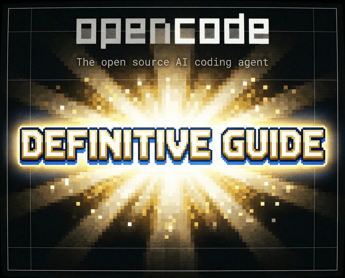 The definitive guide to OpenCode: from first install to production workflows | by JP Caparas | Feb, 2026 | Medium