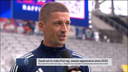 @MLS: "I'm just excited to get back and do my bit." 💪

Ryan Gauld is BACK from injury and ready for his fi...