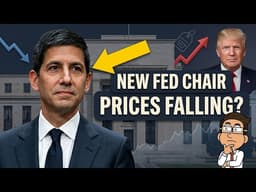 Trump’s New Fed Chair Confirmed: Will Prices Finally Fall?