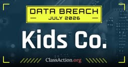 Kids Co. Data Breach Exposes SSNs, Lawyers Investigate