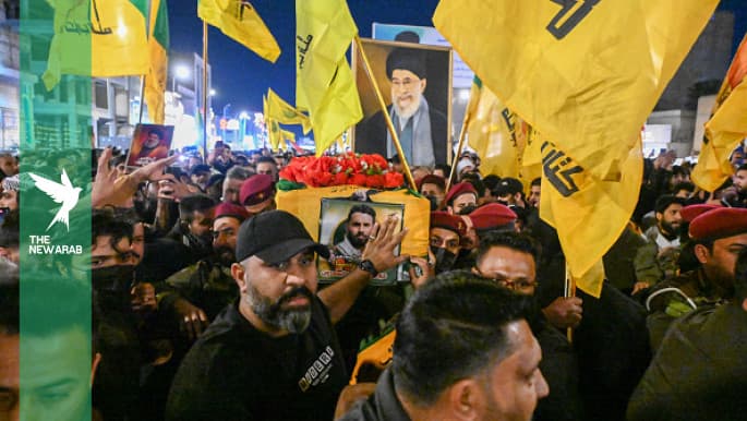 Iraqi armed factions demand guarantees before giving up ...