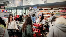 Retail sales increase 0.6% in February amid rising gas prices due to Iran conflict