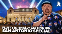 Fluffy Is FINALLY Getting His San Antonio Special | Gabriel Iglesias