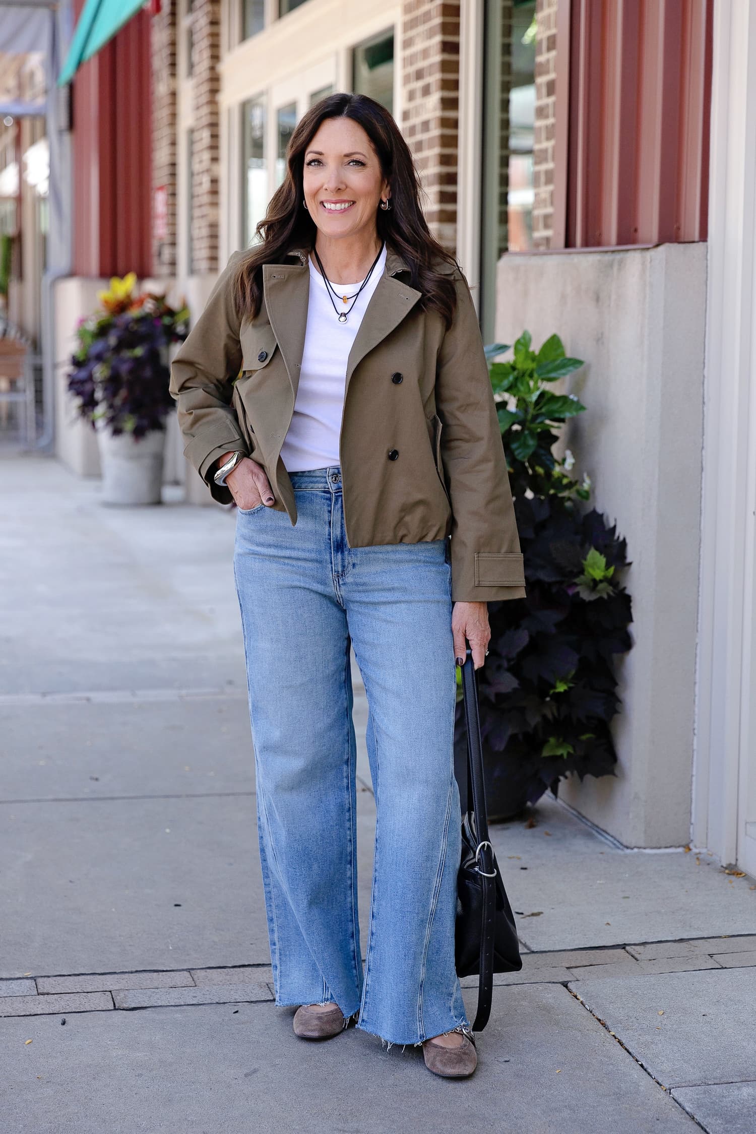 Fall 2026 Denim Trends: The Jeans Everyone's Wearing This ...