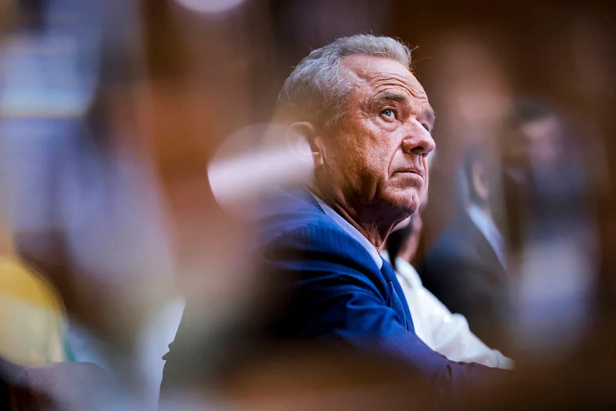 RFK Jr. wants to make it easier to get peptides. FDA ...