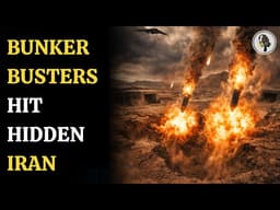 Why US Targets Isfahan Nuclear Site With Bunker Busters | WION Podcast