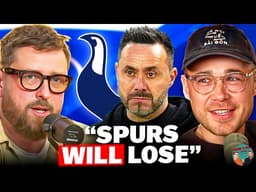 Tottenham On The BRINK Of Relegation!